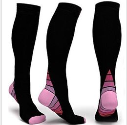 Outdoor sports compression socks soccer socks running pregnant women stretch socks leggings riding leggings men and women