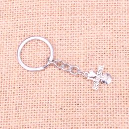 21*20mm i love basketball KeyChain, New Fashion Handmade Metal Keychain Party Gift Dropship Jewellery