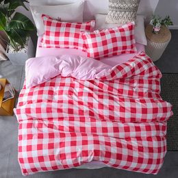 Wholesale Purple Plaid Comforter Buy Cheap Purple Plaid