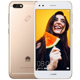 Original Huawei Enjoy 7 4G LTE Cell Phone 2GB RAM 16GB ROM Snapdragon 425 Quad Core Android 5.0" 13.0MP Fingerprint ID Smart Mobile Phone