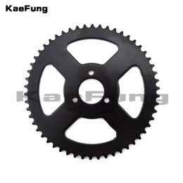 TDPRO 17T T8F Gear Box Clutch Drum Bell Housing /& 8F 54T Rear Chain Sprocket /& T8F Chain /& Clutch Pad for 47cc 49cc Mini Pocket Dirt Bike ATV