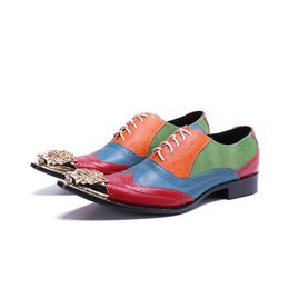 Zapatos Italianos Puntiagudos Para Hombres Oferta Online | DHgate.com