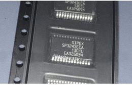 3.0V to 5.5V RS-232 Transceivers 10PCS SP3243ECA SSOP Intelligent