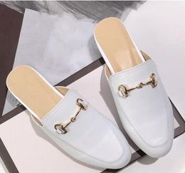 free shipping the latest hot sale ladies slippers fashion ladies ladies leather sandals size 34-41