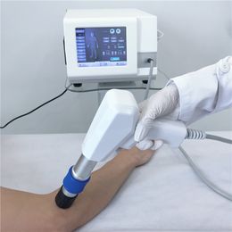 hot sale Protable pneumatic Shock waves therapy treat all joints operation./ hot Pneumatic physiotherapy shockwave machine