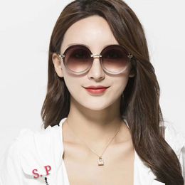 Luxary-New Fashion Brand Sun glasses womens Millionaire Evidence Sunglasses Designer Eyewear For mens Womens 8033 Sun glasses