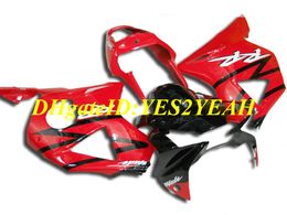 Custom Motorcycle Fairing kit for Honda CBR900RR 954 02 03 CBR 900RR CBR900 2002 2003 ABS Hot red black Fairings set+Gifts HC29