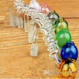 The four round - pot luck ,Wholesale Glass bongs Oil Burner Pipes Water Pipes Glass Pipe Oil Rigs Smoking, Free Shipping
