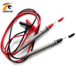 Paar 10A 1000V Messkabel Messleitung Prüfkabel Digital Multimeter Test Pen Draht