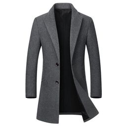 Details about Mens Wool Blend Trench Coats Stand Collar Slim Fit Casual Parka Mid Long Jacket Details about Mens Wool Blend Trench Coats Stand Collar Slim Fit Casual Parka Mid Long Jacket