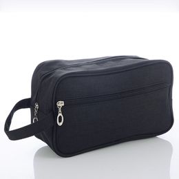 Cosmetic Bag Waterproof Travel Wash Bags Women Men Large Capacity Storage Bag Handbag Men's Toiletry Pouch HHA1172