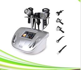 multifunctional clinic spa slimming cavitation ultrasonic skin rejuvenation rf radio frequency facial machine