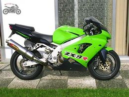 kawasaki zx9 1999