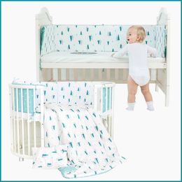 padded cot bumper nz