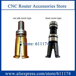 New BT30 CNC ATC Spindle Tools 4 Petal Pull Clamp Claw 45° 7:24 Outer Screw UK