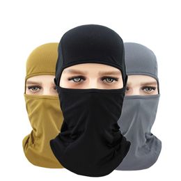 All-inclusive Cycling Mask Dust-proof Haze-proof Breathable Sun Protective Mask Men and Women Outdoor Sports Supplies Free Shipping