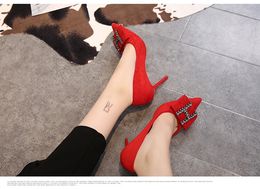 Women's High heel shoes Dress shoes sandals