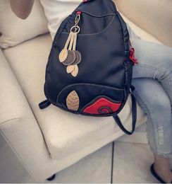 HBP tendência da moda tudo-em-um bolsa feminina para fãs de beleza versão han elegante charme mochila colorida mochilas urbanas vento bolsa de lazer