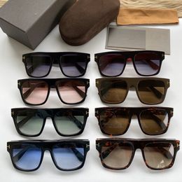 Brand 0711 Designer Sunglasses High Quality Metal Hinge Sunglasses Men Glasse Women Sunglasses UV400 lens Unisex with Original cases and box