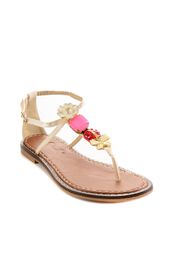 Bambi Beige Women 'S Sandals H0602111138