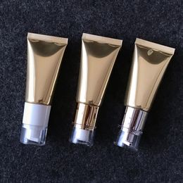 30ml/g Empty Cosmetic Hose Soft Tube DIY Face Cleanser Refillable Hand Cream Lotion Soft Tubes Fast Shipping F1984