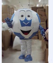 2019 hot new adult football mascot costume with free shipping for Halloween party