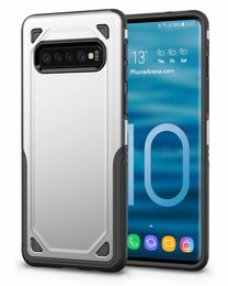 Full Body Rugged Heavy Duty Protection Slim Fit Shockproof Cover for samsung galaxy s10 s10 plus s10e