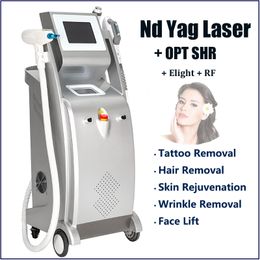 3000w IPL dark Colour light hair removal machine laser Skin Rejuvenation nd yag Pigmentation tattoo remover beauty equipment