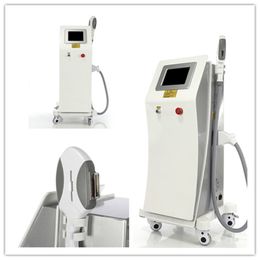 Vertical OPT SHR IPL Treatment Machine 7 Filters Skin Rejuvenation Wrinkle Removal Eye Line Lip Line Removal OPT Hair Removal Machine