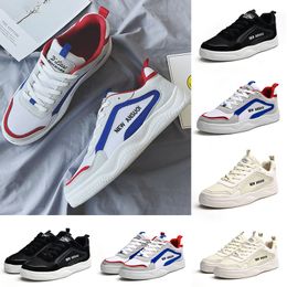newest running shoes for men women platform sneakers black white Bred mens trainers fashion canvas sports sneaker outdoor casual shoe