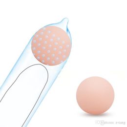 Neue Heiße Erwachsene Spielzeug Sex Produkte Erweiterungen Bdsm Kondom Ball Verlängern Penis Einfach Machen Liebe Orgasmus Koitus Kostenloser Versand