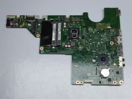 637583-001 for HP G62 laptop motherboard with intel cpu I3-370M DDR3 DAAX1JMB8C0