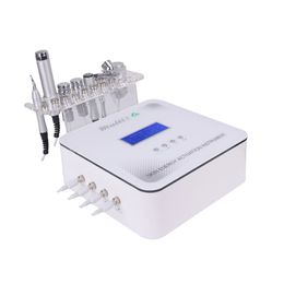 7 in 1 diamond microdermabrasion mesotherapy beauty machine electroporation micro current face lifting with CE certificate