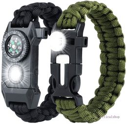 survival bracelet nz