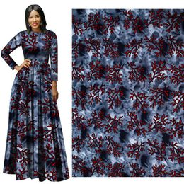 Wholesale Free Shiping Latest Ankara African Real Wax Prints Fabric Binta Real Wax High Quality African fabric