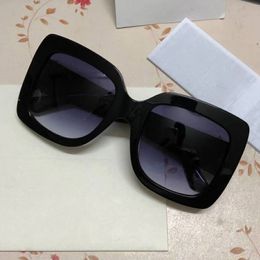 Wholesale-Top Quality Popular Sunglasses Women men Square Summer Style Full Frame uv Protection With Retail case