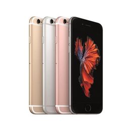 Original Unlocked Apple iPhone 6S phones 4.7" IOS 16/64/128GB ROM 2GB RAM 12.0MP Dual Core A9 4G LTE