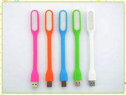 Light Mi LED Light USB LED Gadget Portable Bendable Mini Lamp USB Powered Plug Outdoor Sports Soft LED Light