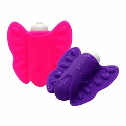 Details sur Butterfly Vibrator Sex Women Wireless Panties Underwear Egg Clitoris Stimulate A093