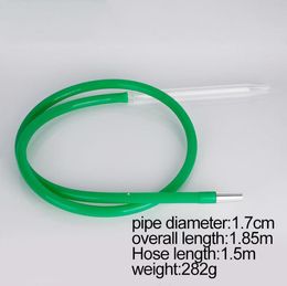 Full Set of Assembled Water Pipe for Direct Sale of Environmental Protection Glass Pipe in Water Tobacco Bottle