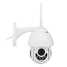 1080P Wireless WIFI IP Camera Outdoor Night Vision Home Security Two-way Voice - EU plug