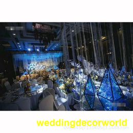 New style mental walkway stand wedding aisle decorations pillar for weddings decor decor0962