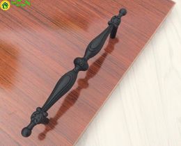 3.75'' 5'' Drawer Pulls Handle Black Dresser Handle Countryside Kitchen Cabinet Pulls Handle Knob Furniture Hardware