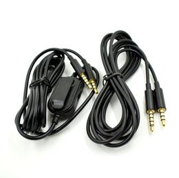 2M AUDIO CABLE for Logitech Astro A10 A40 A30 A50 Headset gaming headset gaming headset audio cable Audio Line