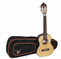 26" TOM Guitar ukulele manufactory Tenor ukulele Picea Asperata 26"
