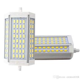 r7s led replacement NZ - R7S J118 LED Dimmable 30W Daylight 6000k 3000K Double Ended J Type R7S LED Floodlight Replacement Lamp 220V 110V