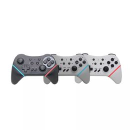 2.4G Wireless Gamepad with Vibration Screen Shot for Nintendo Swtich Game Console - Grey