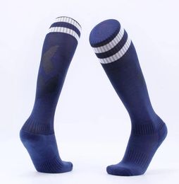 Training Football long tube towel bottom socks group purchase outdoor sports training game socks a hair substitute solid color sports sock