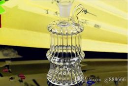 General three hookah ,Wholesale Bongs Oil Burner Pipes Water Pipes Glass Pipe Oil Rigs Smoking Free Shipping
