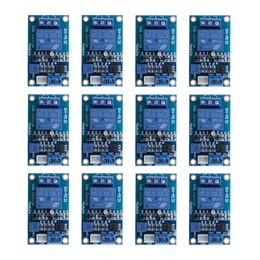 MagiDeal 12V Light Control Switch Photoresistor Relay Module Detection Sensor XH-M131